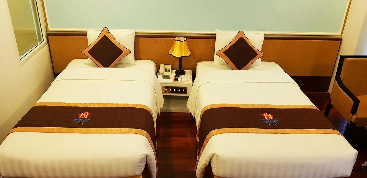 Huong Sen Annex Hotel Ho Chi Minh-Byen Vietnam