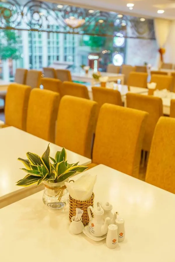 ***  Huong Sen Annex Hotel Ho Chi Minh-Byen Vietnam
