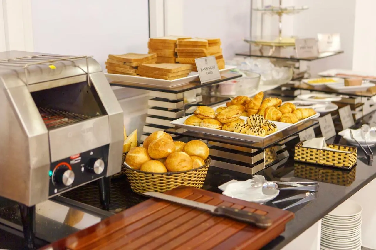Huong Sen Annex Hotel Ho Chi Minh-Byen 3*,