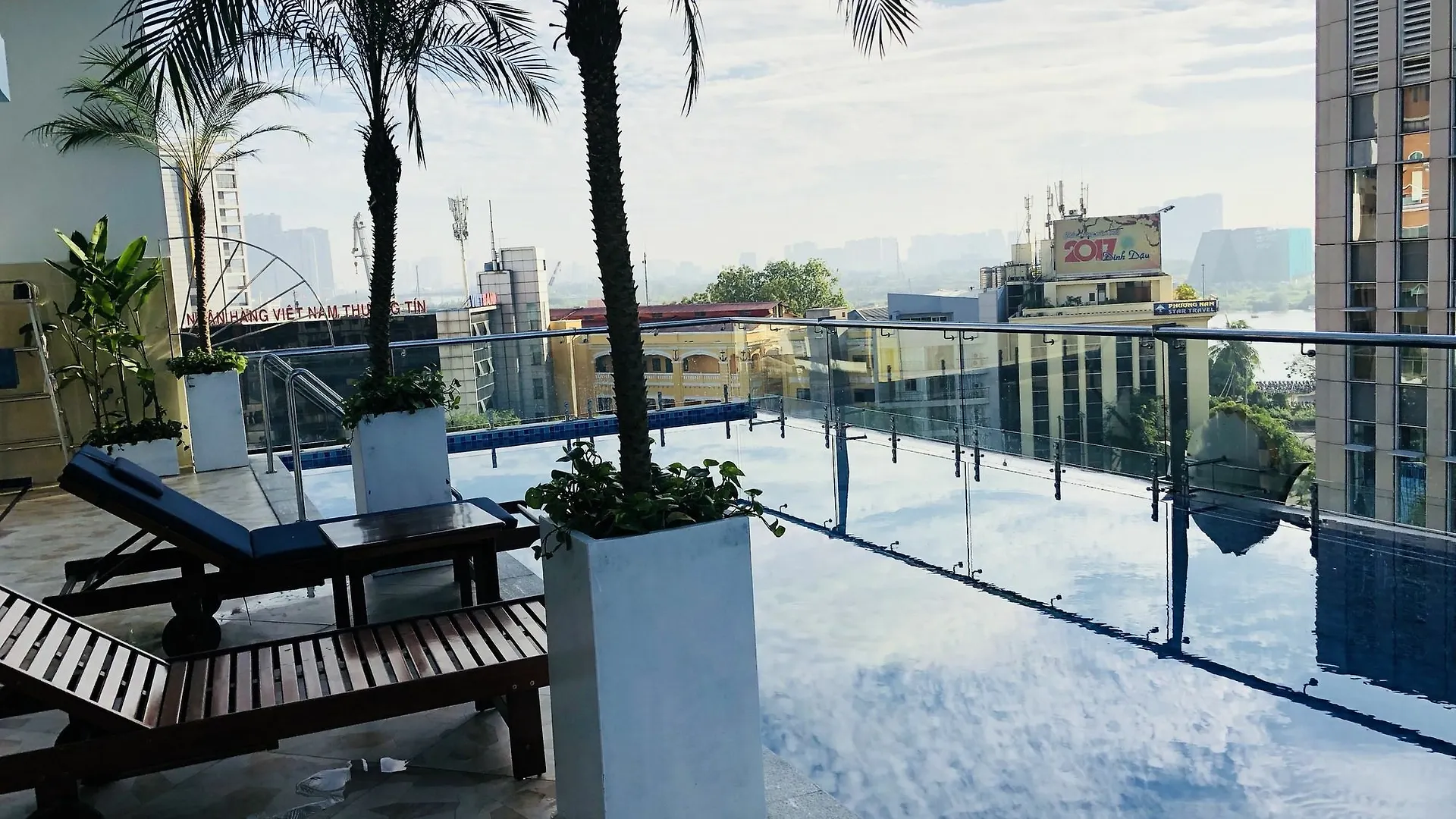 Huong Sen Annex Hotel Ho Chi Minh-Byen 3*,  Vietnam
