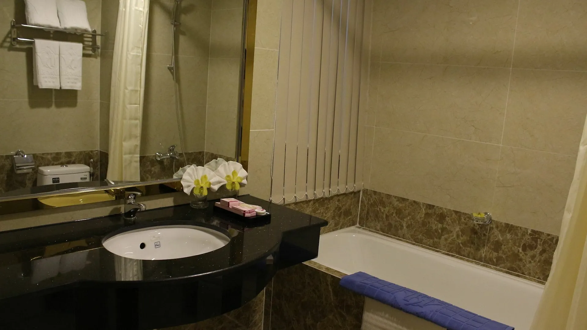 Huong Sen Annex Hotel Ho Chi Minh-Byen