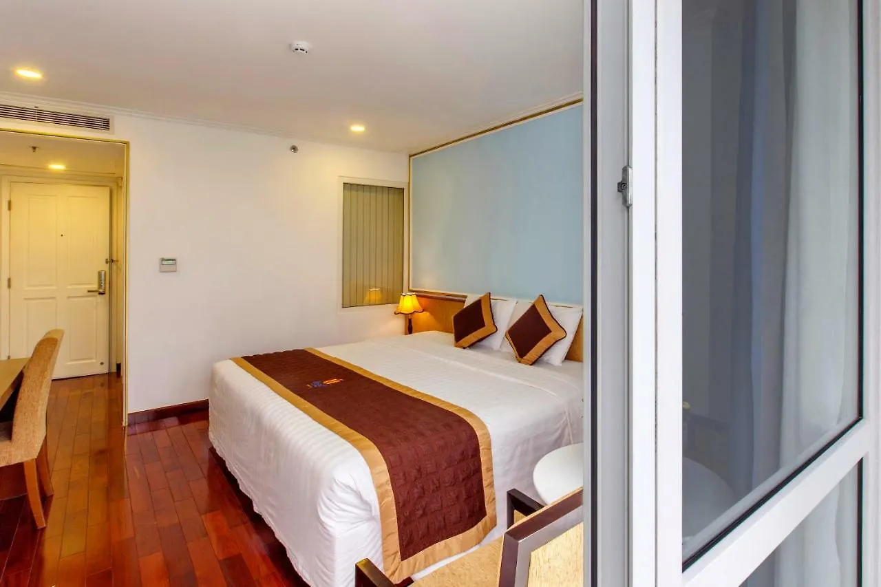 ***  Huong Sen Annex Hotel Ho Chi Minh-Byen Vietnam